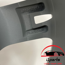 Load image into Gallery viewer, JAGUAR S-TYPE 2005-2007 18" FACTORY ORIGINAL REAR WHEEL RIM 59787 4R83-1007-FA