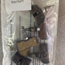 Load image into Gallery viewer, Set of 4 Mercedes TPMS Tire Pressure Sensor 315 Mhz OEM A0055422418 3cb73471