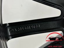 Load image into Gallery viewer, USED MERCEDES C-CLASS 2016-2020 19" FACTORY ORIGINAL FRONT AMG WHEEL RIM