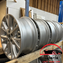 Load image into Gallery viewer, USED LEXUS HS250H 2010 2011 2012 18" FACTORY ORIGINAL WHEEL RIM 74232 4261175080