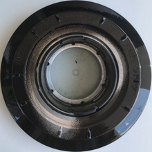 Load image into Gallery viewer, Set of 3 Mercedes Benz OEM Genuine Black Wheel Center Caps 2b2a0969 A0004001100