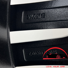 Load image into Gallery viewer, VOLVO XC90 2016 2017 2018 2019 22" FACTORY ORIGINAL WHEEL RIM 70424 31406715