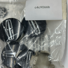 Load image into Gallery viewer, Lincoln Black Wheel Hub Center Cap DPSC-1A096-AA c4c9066b