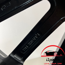 Load image into Gallery viewer, MERCEDES BENZ C-CLASS 2015-2020 19" ALLOY RIM WHEEL FACTORY OEM AMG FRONT 85518