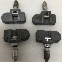 Load image into Gallery viewer, Set of 4 Mercedes Benz Schrader TPMS Sensor 433MHz 0009054100 d5180b11