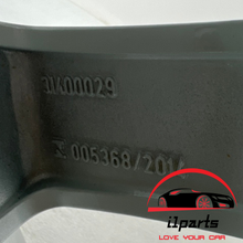Load image into Gallery viewer, VOLVO S60 V60 2016-2018 17" FACTORY ORIGINAL WHEEL RIM "Pallene" 70410 31400029