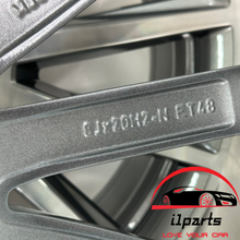 Load image into Gallery viewer, SET OF 4 MERCEDES-BENZ GLB250 GLB35 AMG 2020-2024 20" FACTORY OEM WHEEL RIM OEM