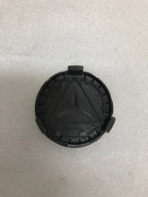 Load image into Gallery viewer, Set of 4 Mercedes 75MM Classic Dark Blue Wheel Center Hub Caps 8fd58d8e