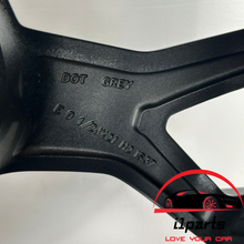 Load image into Gallery viewer, BMW X5 2019 2020 21&quot; FACTORY OEM WHEEL RIM REAR 86468 36118071999