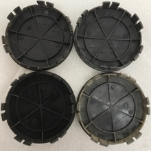 Load image into Gallery viewer, Set of 4 Mercedes 75MM Classic Dark Blue Wheel Center Hub Caps 560f8fcc