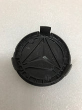 Load image into Gallery viewer, Set of 4 Mercedes 75MM Classic Dark Blue Wheel Center Hub Caps a479f9f8