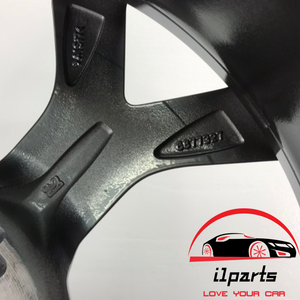 SET OF 4 BMW X3 X4 2020 19" FACTORY ORIGINAL WHEEL RIM 96829 36116877327