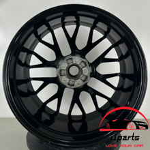 Load image into Gallery viewer, PORSCHE MACAN 2015-2018 20" FACTORY OEM REAR WHEEL RIM 67471 95B601025BG