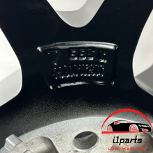 Load image into Gallery viewer, PORSCHE MACAN 2015-2018 20" FACTORY OEM REAR WHEEL RIM 67471 95B601025BG