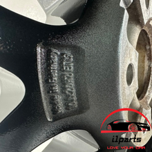 Load image into Gallery viewer, PORSCHE MACAN 2015-2018 20" FACTORY OEM REAR WHEEL RIM 67471 95B601025BG