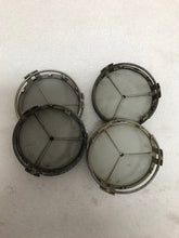 Load image into Gallery viewer, Set of 4 Mercedes-Benz Silver Wheel Center Hub Caps 75mm ac81056c