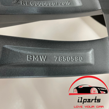 Load image into Gallery viewer, BMW 740i 750i 2016-2020 19&quot; FACTORY ORIGINAL REAR WHEEL RIM 86278 36117850580