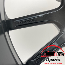 Load image into Gallery viewer, MERCEDES C-CLASS 2016-2019 19" FACTORY OEM REAR AMG WHEEL RIM 85449 A2054016500