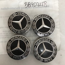 Load image into Gallery viewer, Mercedes-Benz Wheel Hub Center Cap A2224002200 bb9d728b