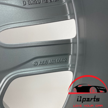 Load image into Gallery viewer, MERCEDES ML250 ML350 2012-2015 20" FACTORY OEM WHEEL RIM 85278 A1664010902