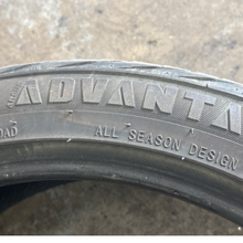 Load image into Gallery viewer, ADVANTA HP-Z-D TIRE 225/40/19 2103ea8c USED