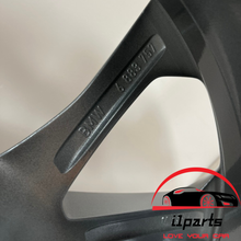 Load image into Gallery viewer, BMW X5 X6 2019 2020 20&quot; FACTORY ORIGINAL FRONT WHEEL RIM 86459 3611883757