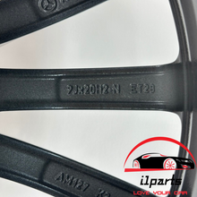 Load image into Gallery viewer, MERCEDES CLS450 CLS53 2019-2021 20" FACTORY OEM AMG REAR WHEEL RIM 85673
