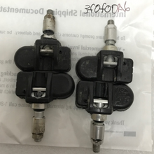 Load image into Gallery viewer, Set of 4 Mercedes Benz TPMS Sensor 433 Mhz A0009057200  3f0f0da6