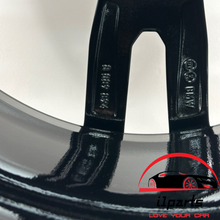 Load image into Gallery viewer, BMW M340i 2020-2024 19" FACTORY ORIGINAL FRONT WHEEL RIM 96618 36118089894