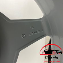 Load image into Gallery viewer, MERCEDES SL63 SL65 SL550 SL600 SLS 2009-2013 19" FACTORY ORIGINAL FRONT AMG WHEEL RIM