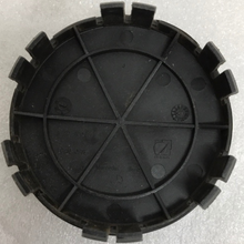 Load image into Gallery viewer, Set of 4 Mercedes 75MM Classic Dark Blue Wheel Center Hub Caps 2200de19