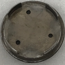 Load image into Gallery viewer, Set of 3 Jaguar Black Wheel Emblem Center Hub Cap MXD6249CA a13840f2
