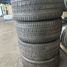 Load image into Gallery viewer, Set of 4 PIRELLI PZERO 275/35/21 Tires cc3be109
