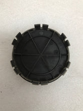 Load image into Gallery viewer, Set of 4 Mercedes Classic Dark Blue Wheel Center Hub Caps AMG Wreath d05a5b14