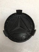 Load image into Gallery viewer, Set of 4 Mercedes 75MM Classic Dark Blue Wheel Center Hub Caps a6981ca9