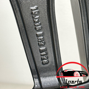 MERCEDES CLS63 AMG 2007 2008 19" FACTORY ORIGINAL REAR WHEEL RIM 65447