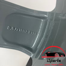 Load image into Gallery viewer, MERCEDES SL550 2009-2012 18" FACTORY ORIGINAL WHEEL RIM 85076 A2304014002