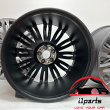 Load image into Gallery viewer, SET OF4 MERCEDES S550 S550e S600 2015-2018 20" FACTORY OEM WHEEL RIM 85504-85505