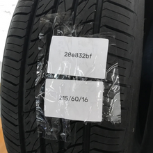 Load image into Gallery viewer, Set of 3 Arroyo eco pro a/s 215/60/16 tires 28e832bf