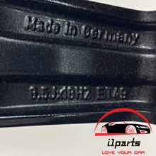 Load image into Gallery viewer, MERCEDES C-CLASS 2015-2018 18" FACTORY ORIGINAL REAR AMG WHEEL RIM 85373