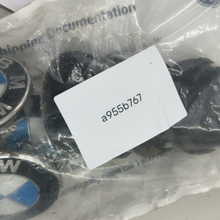 Load image into Gallery viewer, Set of 4 BMW Wheel Hub Center Cap 6783536 a955b767