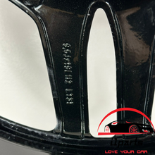 Load image into Gallery viewer, MERCEDES SL&amp;CLS-CLASS AMG 2005-2008 19" FACTORY ORIGINAL REAR WHEEL RIM 85042