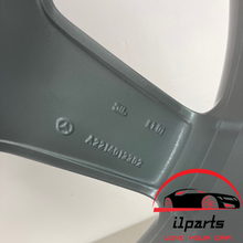 Load image into Gallery viewer, MERCEDES S63 CL63 2008-2011 20&quot; FACTORY OEM FRONT AMG WHEEL RIM 85028