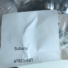 Load image into Gallery viewer, Set of 4 Subaru Wheel Center Cap ef82b481