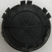 Load image into Gallery viewer, Set of 4 Mercedes 75MM Classic Dark Blue Wheel Center Hub Caps AMG dc6f8fd5