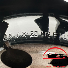 Load image into Gallery viewer, MERCEDES CL63 CL65 S63 S65 2010-2013 20&quot; FACTORY FRONT AMG WHEEL RIM 85051