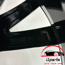 Load image into Gallery viewer, BMW 740i 750i M760i 2021-2024 20" FACTORY OEM REAR WHEEL RIM 71446 36118090097