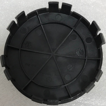 Load image into Gallery viewer, Set of 4 Mercedes 75MM Classic Dark Blue Wheel Center Hub Caps e796ba03