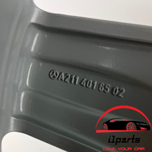 Load image into Gallery viewer, MERCEDES E63 2007-2009 18" FACTORY ORIGINAL REAR WHEEL RIM 65435 A2114016502