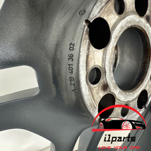 Load image into Gallery viewer, MERCEDES CLS63 2009-2011 19" FACTORY OEM FRONT AMG WHEEL RIM 85090 A2194013602